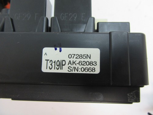 FUSE BOX RELAY FITS GREY WIRE PLUG CLIP OFF DASH MOUNTED 08-10 VUE 3.5L MOTOR - Picture 6 of 6