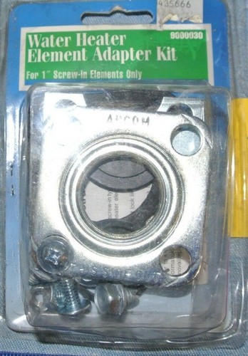 13PCS. Water Heater Element Adapter For 1" Screw-In Elements Only - Picture 3 of 5