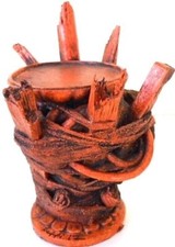 Mixed Media Painting/HOPE CANDLES/2017/Armenian Contemporary Art