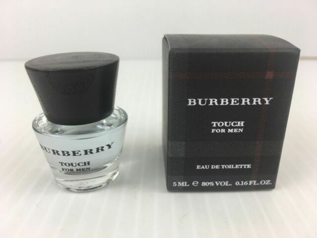 mens burberry touch cologne