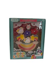 little tikes wooden critters unicorn 12 months 