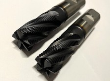 GÜHRING - FIRE-Schaftfräser / Ø 25,000 mm / js12 / DIN 844K / HSS-E-PM (2 Stück)