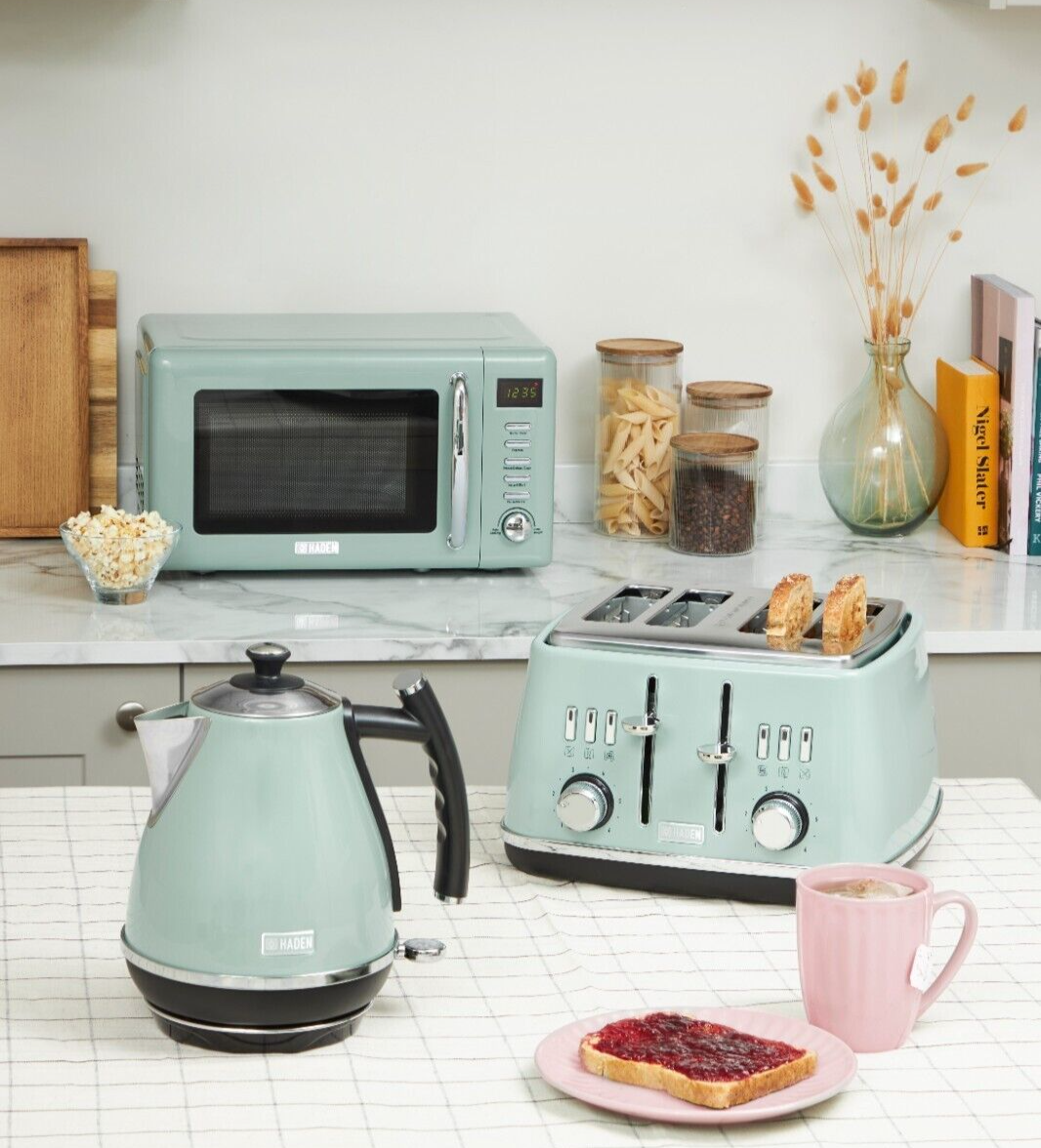 Boil Kettle Sage Green Kettle Asda Asda Love Heart Kettle And