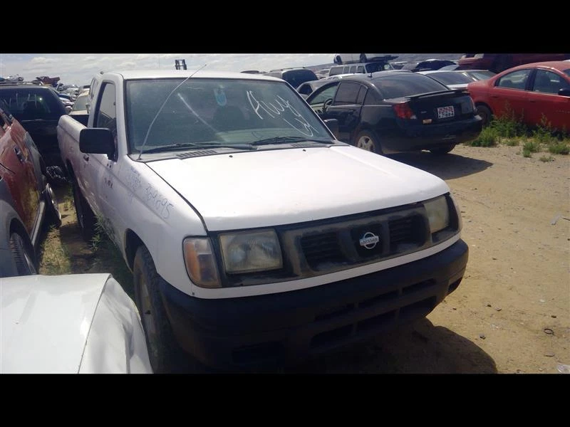 Motor soplador HVAC usado se adapta a: Nissan Frontier 1998 4 puertas grado A Foto 2 de 4