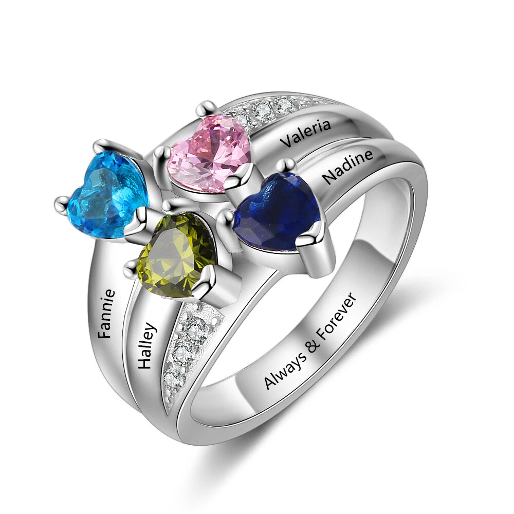 Keepsake mothers sales rings