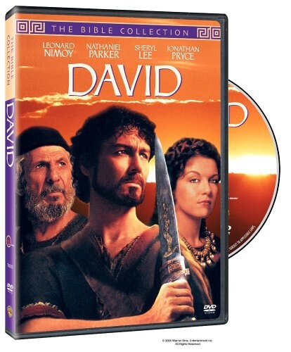 David: the Bible Collection (DVD, 1997)