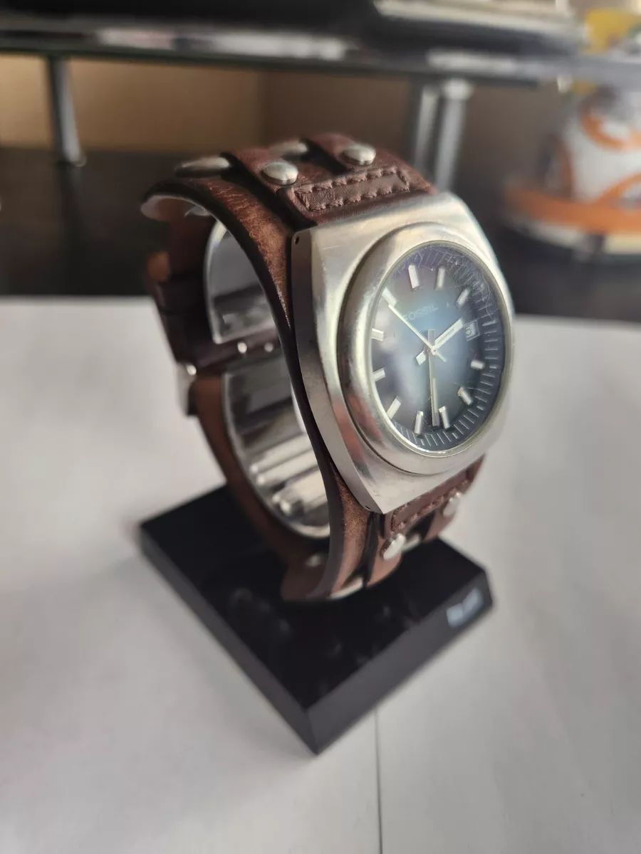 Metal strap for shop fossil watch
