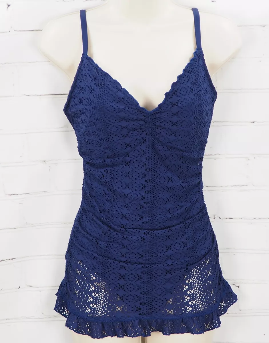 Crochet swimdress hot sale