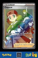 copycat pokemon card full art POKMON GAME S7D 065/067 C The item may be similar but not exactly the same as the image (e.g Copycat #222 Prices | Pokemon