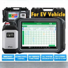 D9EV All System Car Diagnostic Tools For Energy Vehicle ECU Coding DOIP