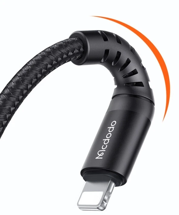 MCDODO DATA CABLE FOR IPHONE - Image 3 of 4