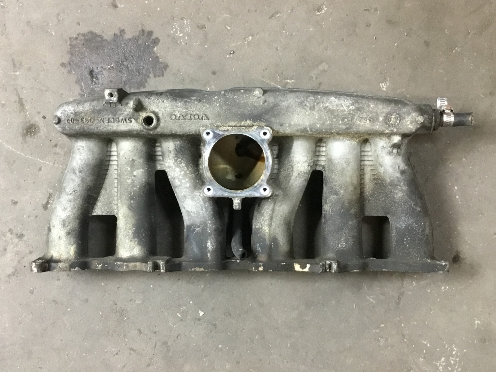 Volvo XC90 2.9L Intake Manifold 2003 2004 2005 2006 O eBay