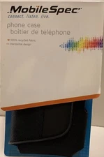 MOBILESPEC® (MBS17103) MOBILESPEC HORIZONTAL EXTRA LARGE CELL PHONE CASE