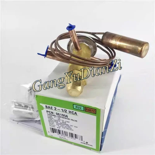 1PCS NEW FOR EMERSON Thermal Expansion Valve BAE 2-1/2 HCA