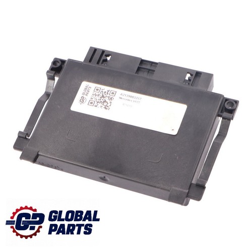 Antriebsstrangmodul Mercedes V177 Diesel OM654 Automatikgetriebe-Steuergerät