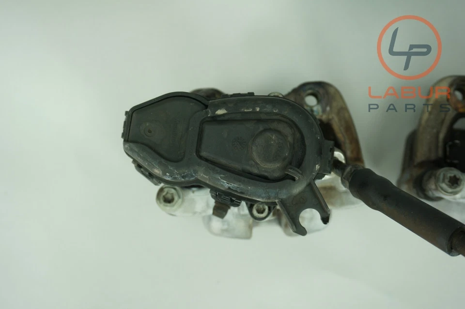 Juego de pinzas de freno traseras izquierda y derecha mercedes clase slk r172 12-20 z6597 Foto 4 de 4