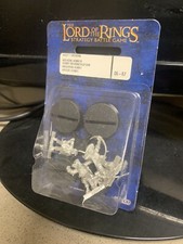 Hobbit Archers Warhammer Blister Pack Lord Of The Rings SEALED.