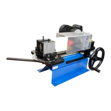 1/2" - 3" Tube and 1/2" - 2.5" Schedule 40 Pipe Electric Notches, Quick Release