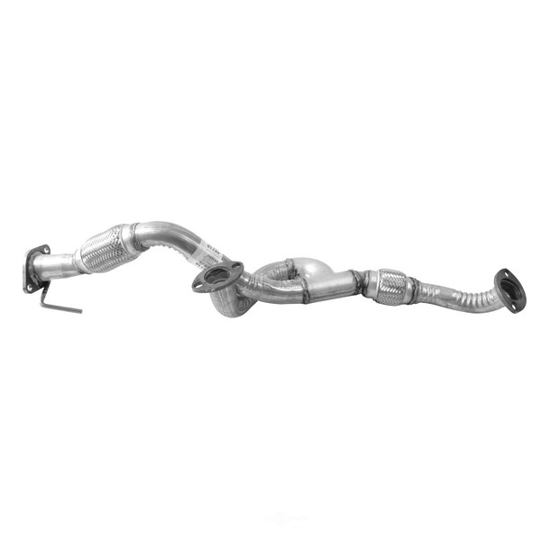 Exhaust Pipe AP Exhaust 48718 fits 0709 Hyundai Santa Fe 2.7LV6 for