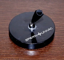 Sperry Univac Computing | Vintage Desktop Pen Holder Tuckersharpe National USA