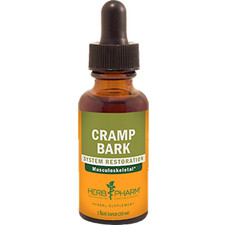 Herb Pharm Cramp Bark Extract 1 Ounce