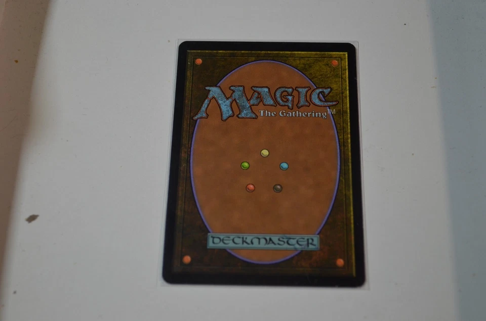 Cover of Darkness foil Onslaught Rare MAGIC MTG - N/m Foil - Image 2 of 2