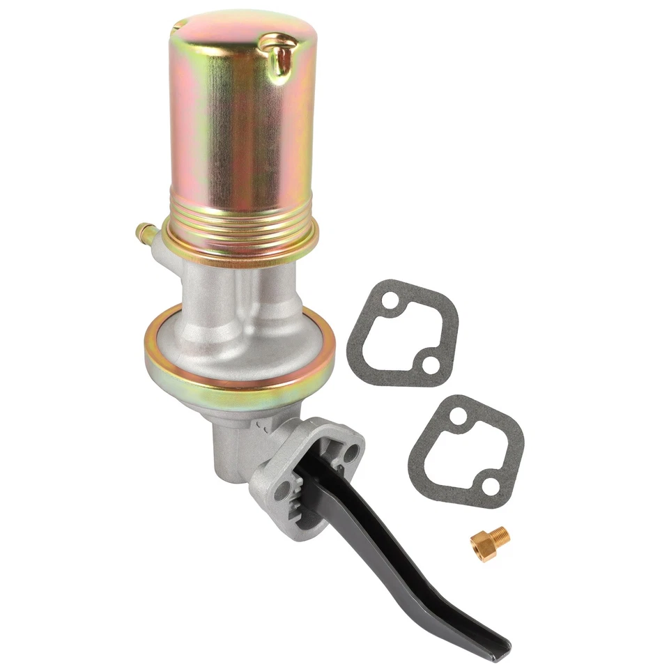 Bomba de combustible mecánica Ranchero para Ford 300 Fairlane Galaxie Ltd de alto volumen Foto 2 de 4