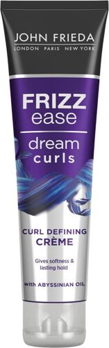 John Frieda Frizz Ease Dream Curls Defining Creme 150mL - Picture 1 of 13