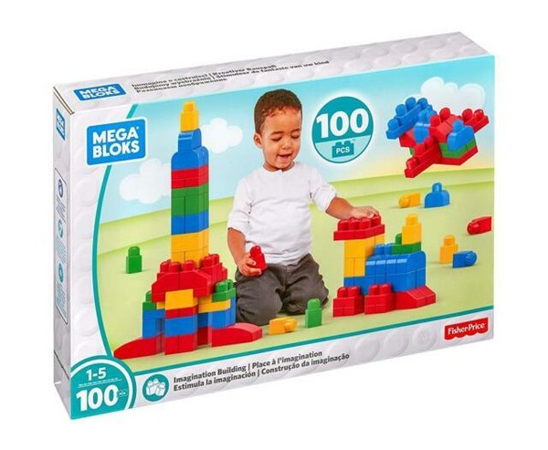 mega bloks 100 count tower