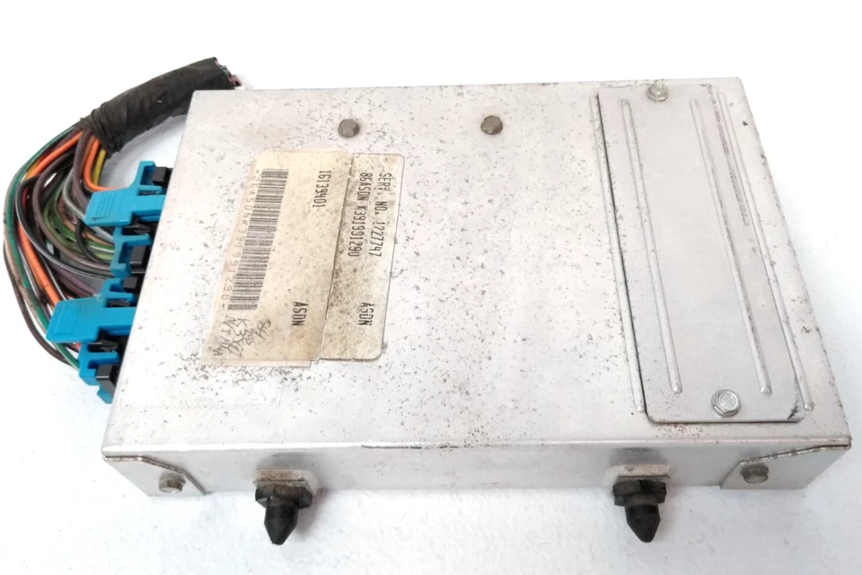 1227747 Chevy 1989 1990 Silverado K3500 Engine Computer 16139401 GMC Sierra L30 - Image 2 of 4