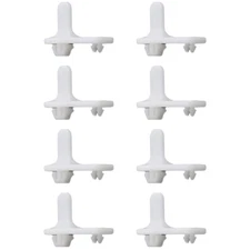 358684 Washing Machine Lid Switch Strike fits Roper, Kenmore, Whirlpool 8-PACK