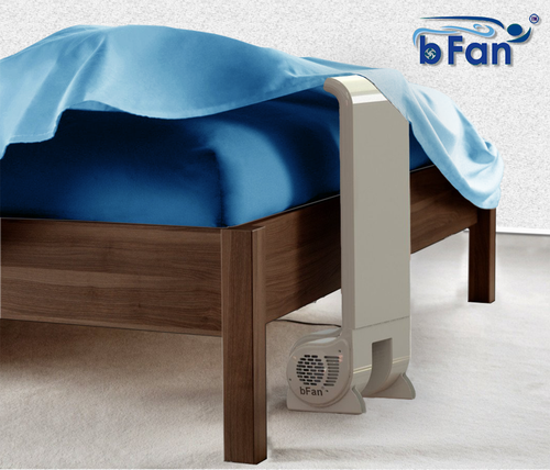 bFan® - TALL Bedfan With Wireless 