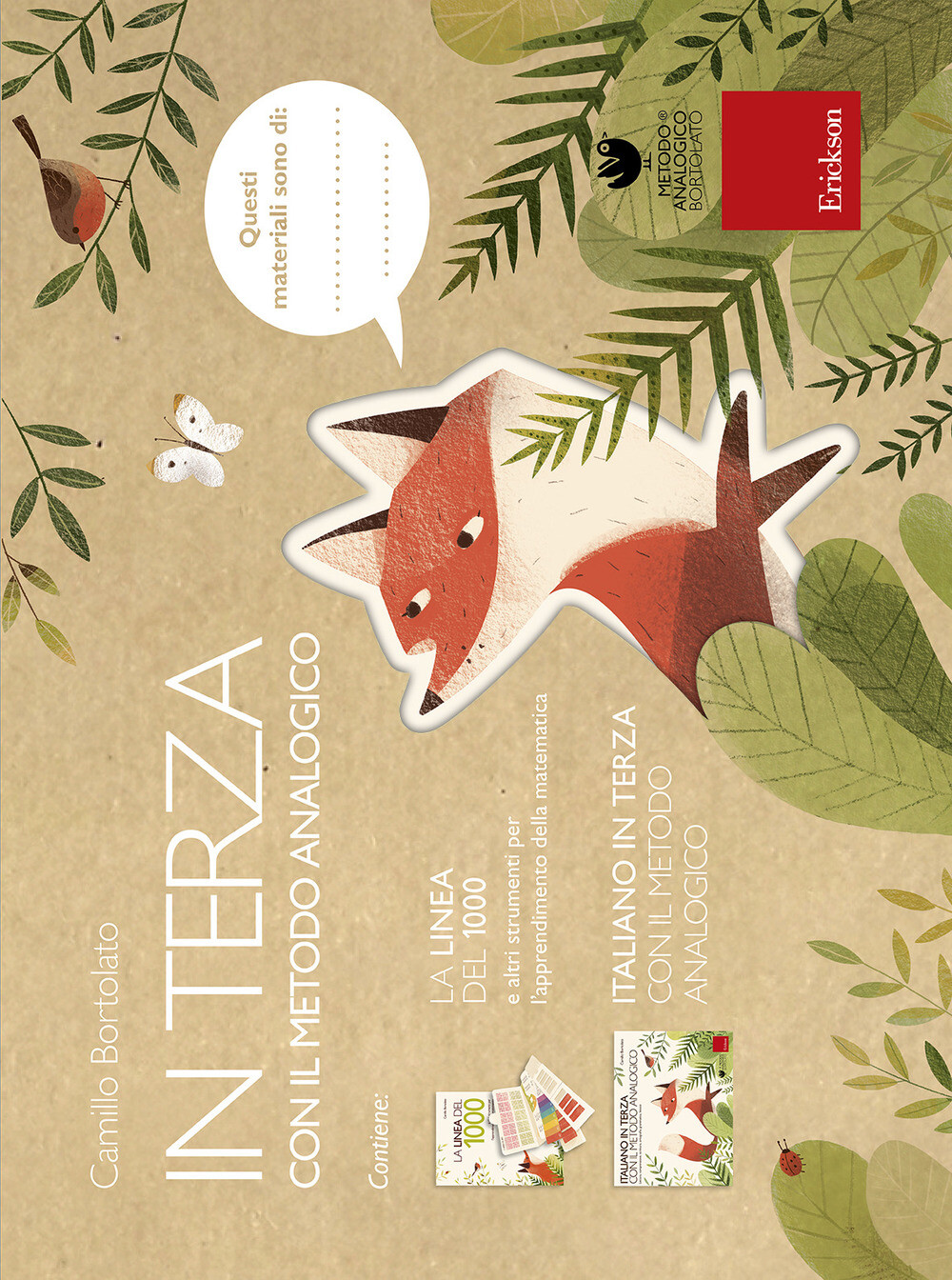 In terza con il metodo analogico: Italiano in terza con il metodo analogic...