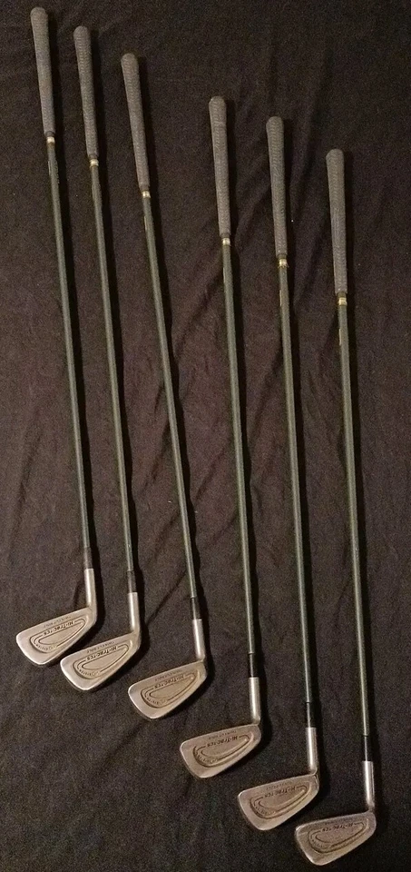 Daiwa Hi-Trac TCS Single 3,4,6,7,8,9 Iron  - Image 2 of 4