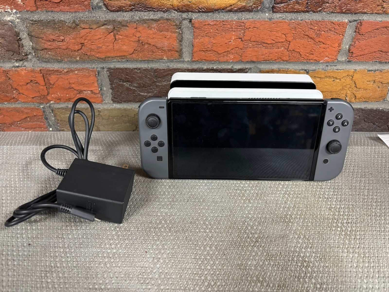 Nintendo Switch OLED Model HEG-001 Handheld Console - 64GB