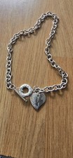 Sterling Silver Tiffany & Co. Necklace