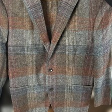 BOGLIOLI Tailored Jacket Color Combination Multi