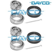 2X Radlagersatz Dayco KWD1468 2 Radlager Satz Links Rechts Hinterachse