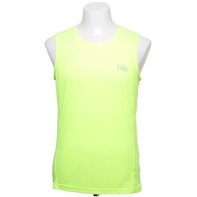 Elite Lab, Tanktop, Größe: S, model: astio elite m, Gelb, Polyester #W8F