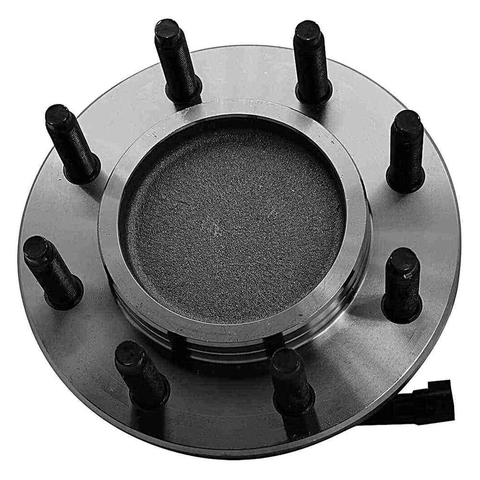 For Dodge Ram 2500 06-08 GSP North America Wheel Bearing & Hub Assembly Set Foto 4 de 4