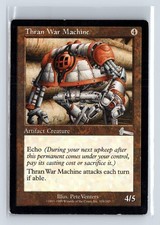 (3x) THRAN WAR MACHINE – MTG Magic the Gathering Card – Urza's Legacy – Uncommon