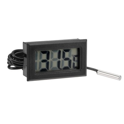 Digital Thermometer -50 bis 110 Grad 10K mit 16ft NTC Temperatursondenkabel