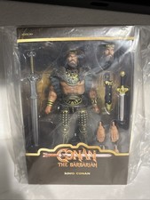 SUPER7 ULTIMATES CONAN THE BARBARIAN - KING CONAN NEW ACTION FIGURE
