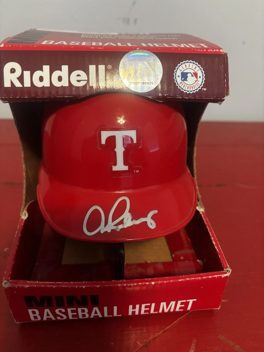 Alex Rodriguez 直筆サインヘルメット　MLB Alex Rodriguez MLB Original Autographed Helmets for sale | eBay