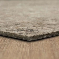 Mohawk Home 7' x 9' Non Slip Rug Pad Gripper 1/2 Thick Dual Surface Felt + Rubbe