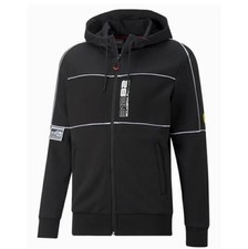 Ferrari Xl Size Puma Lace Hooded Sweatshirt Men Rare Car Model Limited Edition V