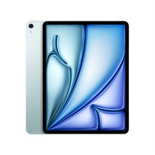 Image of Apple iPad Air 13 in M2 1TB WiFi Blue Pristine Condition