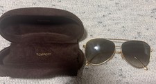 Tom Ford Sunglasses Charles-02 - Shiny Yellow...