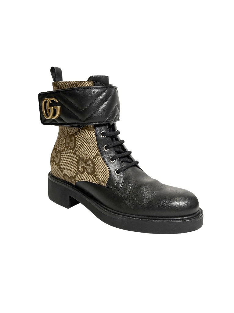 Gucci Canvas Boots for Women for sale - eBay