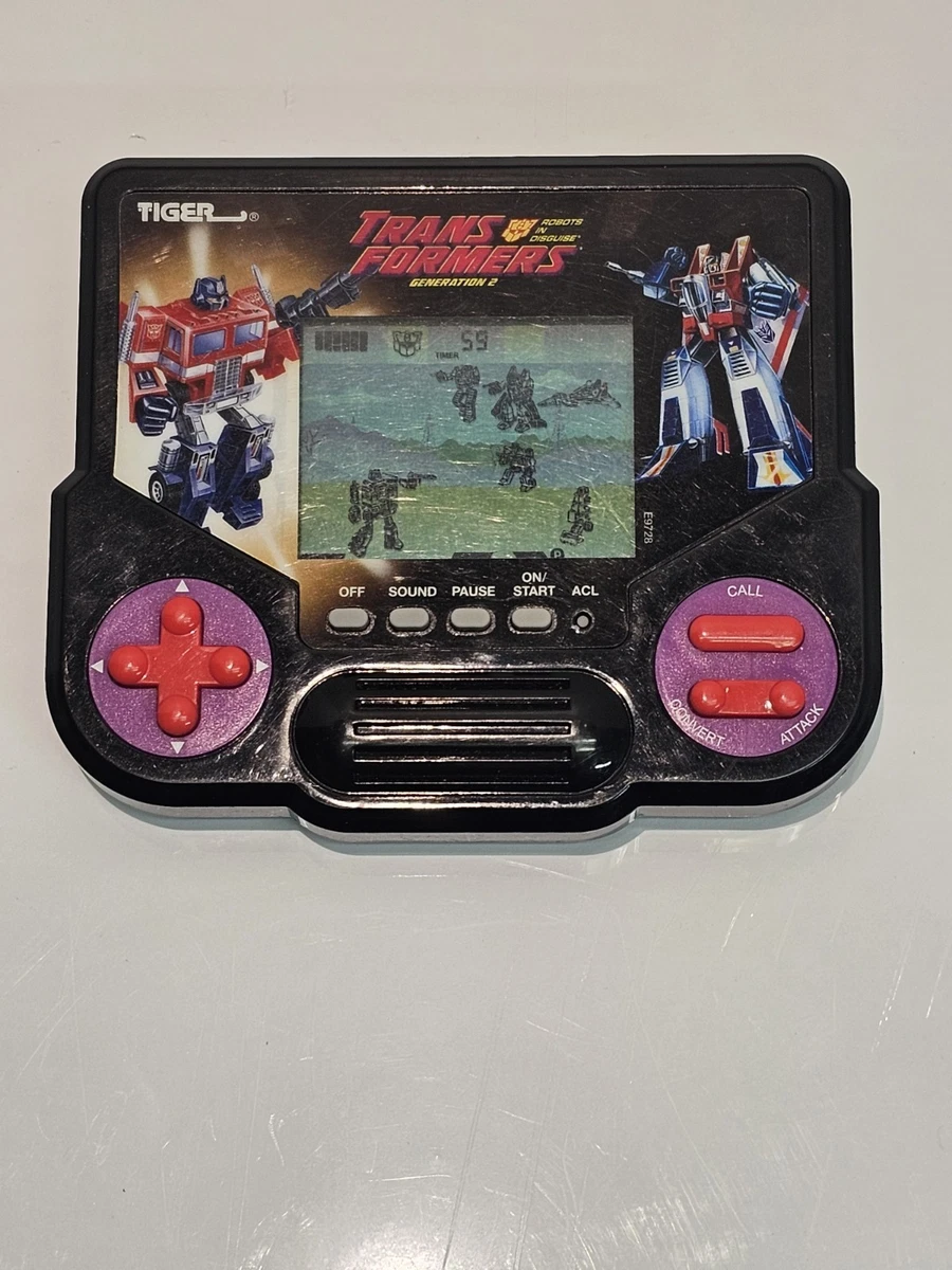 Tiger Transformers Games for sale | eBay